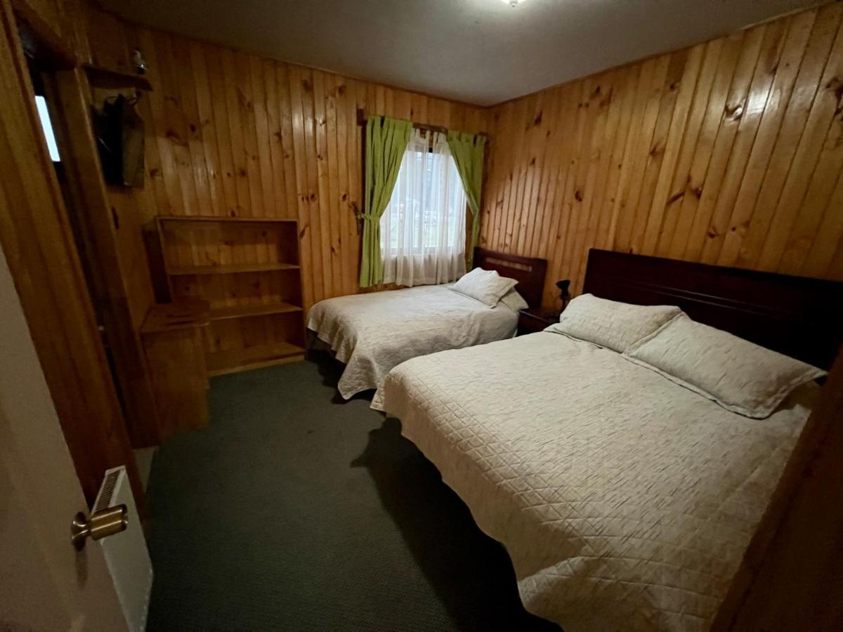 Hornopiren Bed And Breakfast Oelckers Exteriér fotografie